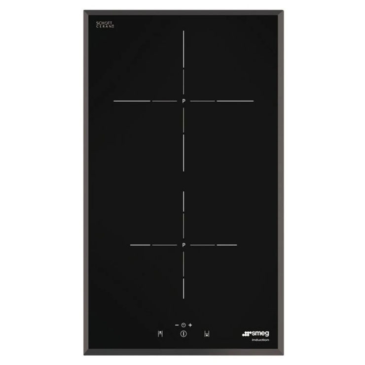 Bếp Từ Hafele SI5322B - Đen 536.04.200 2 Vùng Nấu 220v