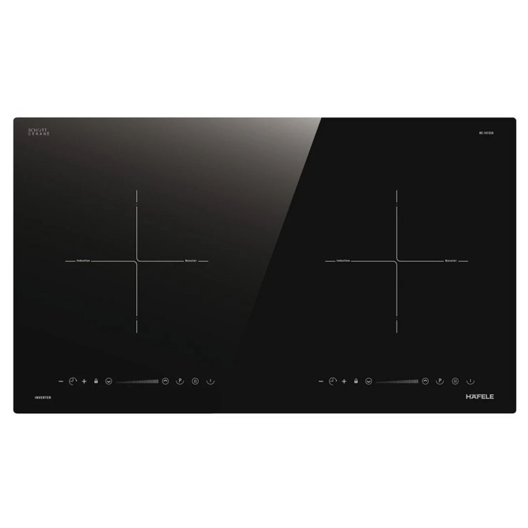 Bếp Từ Hafele HC-I3732A 536.61.736 2 Vùng Nấu