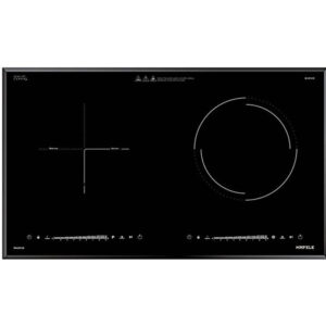 Bếp Từ Hafele HC-H7321B 536.61.856 2 Vùng Nấu