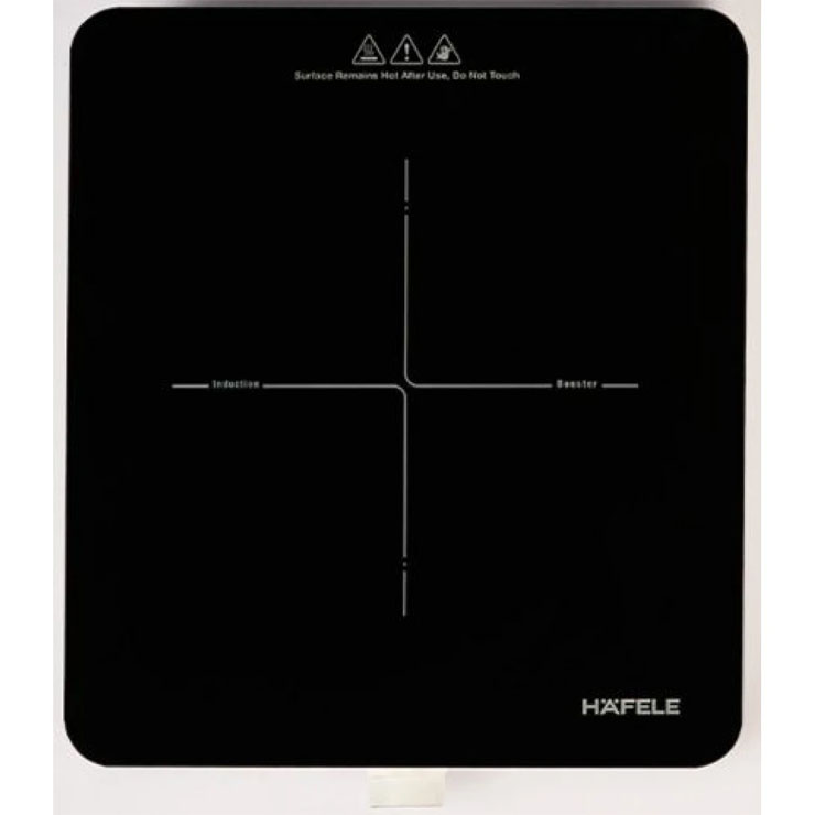 Bếp Từ Đơn Hafele HSI-21FW 536.61.990 1 Vùng Nấu Đặt Bàn