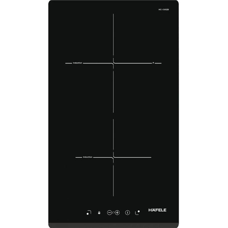 Bếp Điện Từ Hafele HC-I302D 536.01.900 2 Vùng Nấu