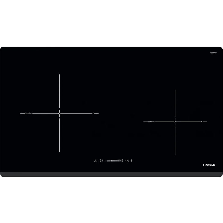 Bếp Từ Hafele HC-I772D 536.61.645 2 Vùng Nấu