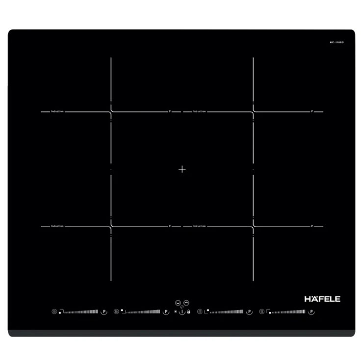 Bếp Điện Từ Hafele HC-IF60D 536.01.911 Đa Vùng Nấu