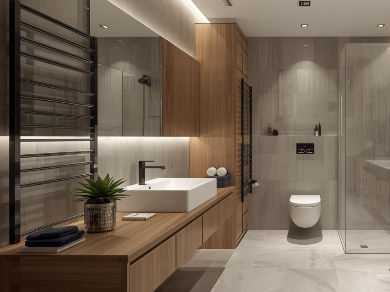 Kích thước bồn cầu tiêu chuẩn bao nhiêu? Cách đo đúng trước khi mua Kích thước tâm xả tiểu chuẩn là gì?