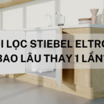 Lõi lọc nước Stiebel bao lâu thay 1 lần? UF, RO, đầu nguồn