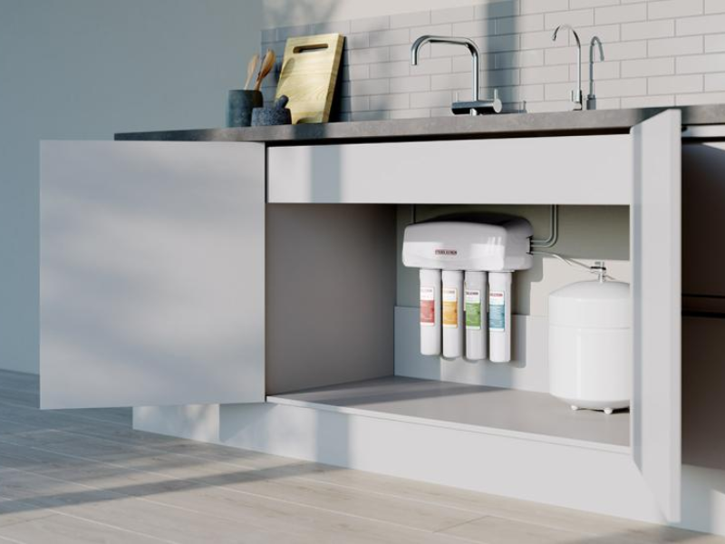 Lõi lọc nước Stiebel bao lâu thay 1 lần? UF, RO, đầu nguồn Lõi lọc UF thì bao lâu thay lõi?