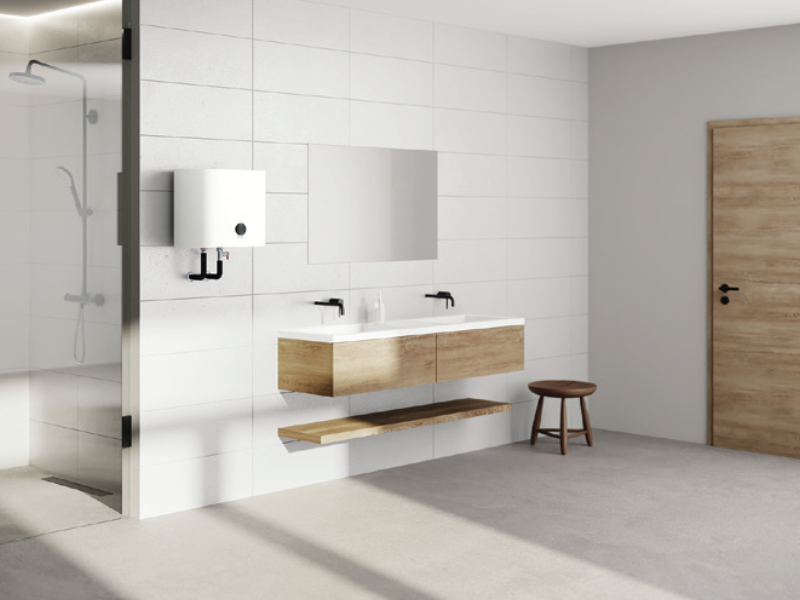 Máy nước nóng Ariston chính hãng