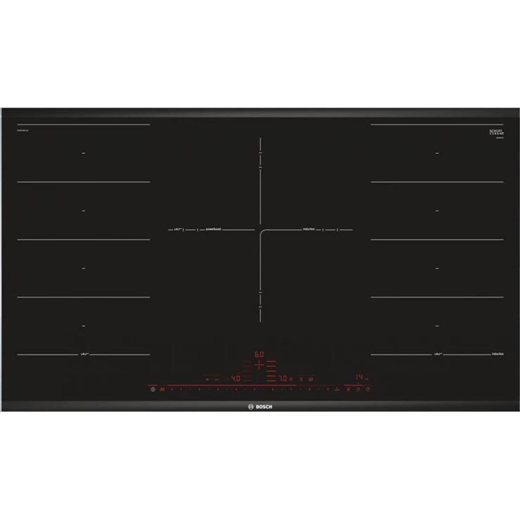 Bếp Điện Từ Bosch HMH.PXV975DC1E 5 Vùng Nấu Từ Serie 8