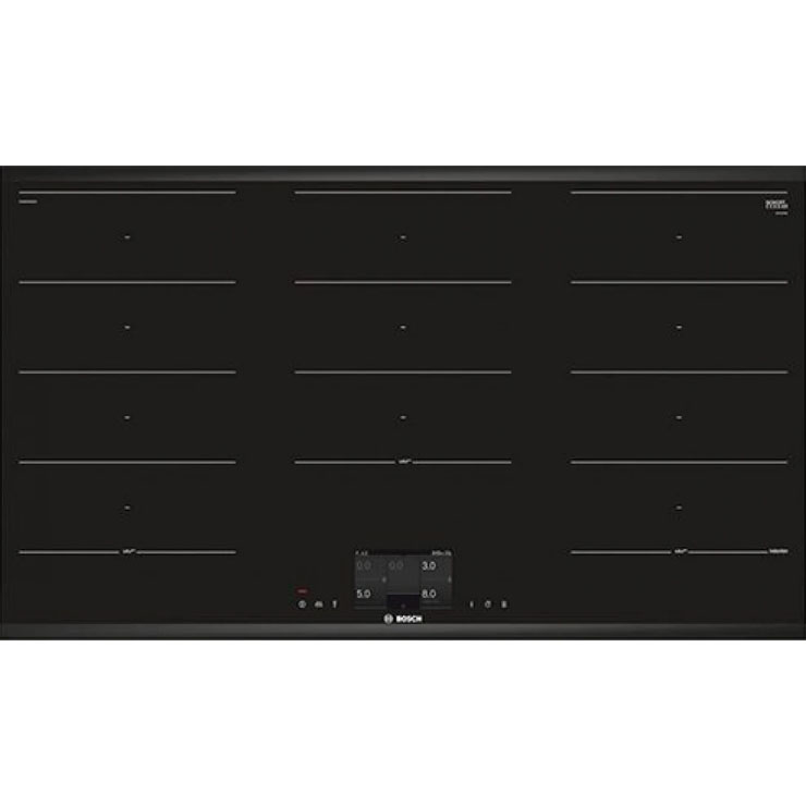 Bếp Điện Từ Bosch HMH.PXX975KW1E 5 Vùng Nấu Từ Serie 8