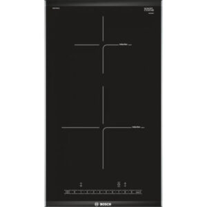 Bếp Từ Domino Bosch PIB375FB1E 2 Vùng Nấu Từ Serie 6