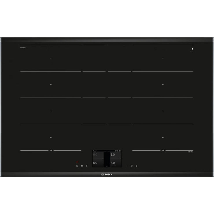 Bếp Từ Bosch PXY875KW1E 4 Vùng Nấu Từ Serie 8