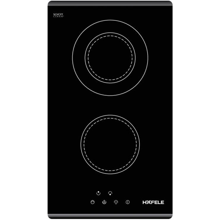 Bếp Điện Hồng Ngoại Hafele 536.01.620 HC-R302A 2 Vùng Nấu