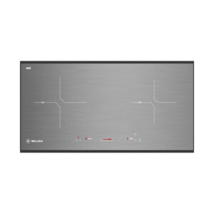 Bếp Điện Từ Malloca MH-02IS 2 Bếp Kính Âm