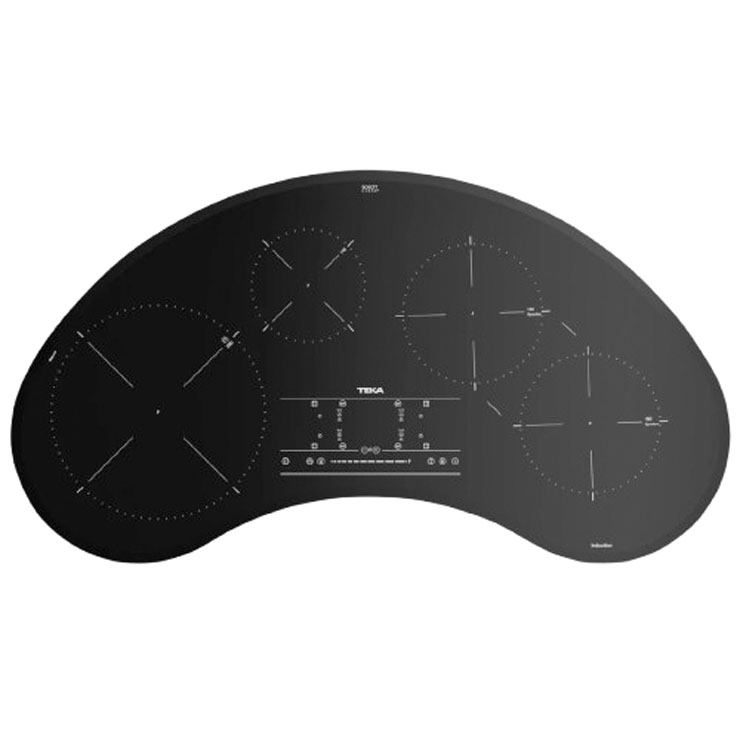 Bếp Điện Từ Teka IRC 9430 KS 10210162 4 Bếp