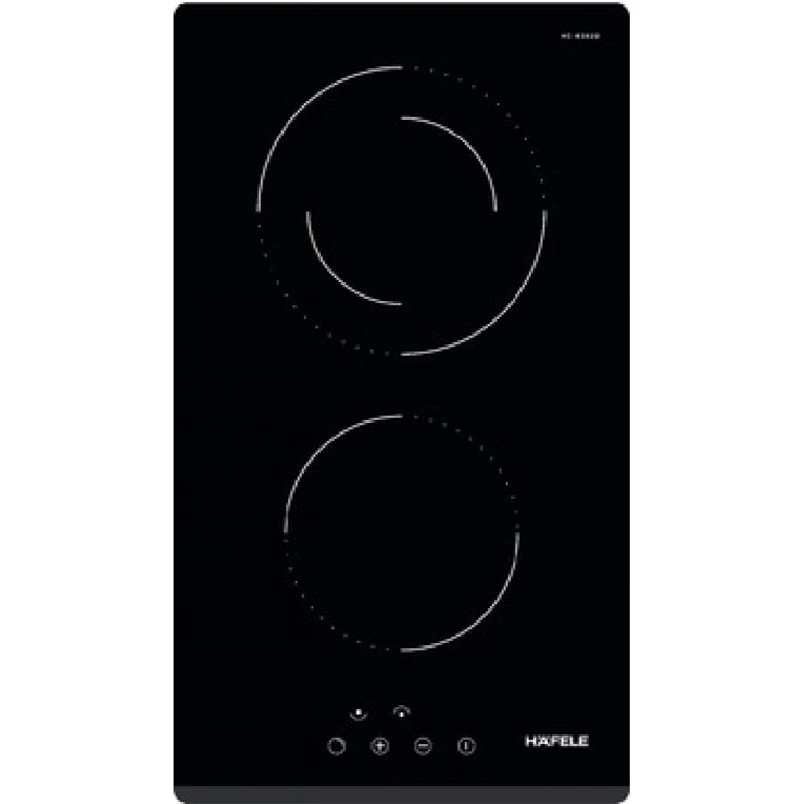 Bếp Điện Hồng Ngoại Hafele 536.61.670 HC-R302D 2 Vùng Nấu