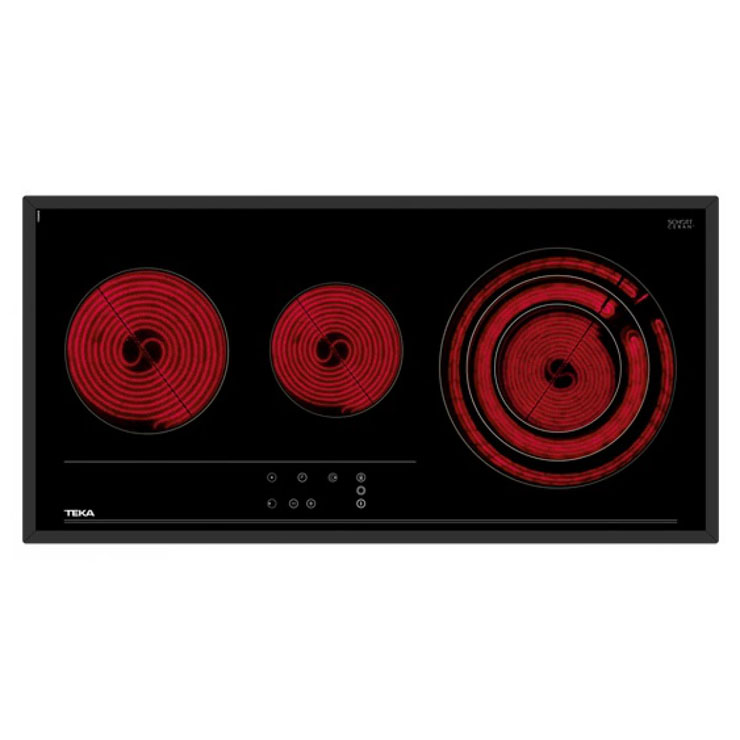 Bếp Hồng Ngoại Teka 112530000 TRC 83631 TCS 3 Mặt Bếp