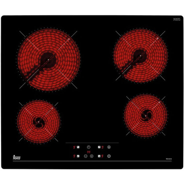 Bếp Hồng Ngoại Teka 40239042 TB 6415 4 Mặt Bếp