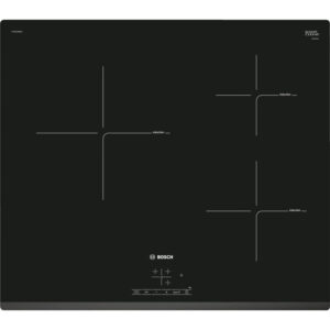 Bếp Điện Từ Bosch HMH.PUC631BB1E 3 Vùng Nấu Từ Serie 4