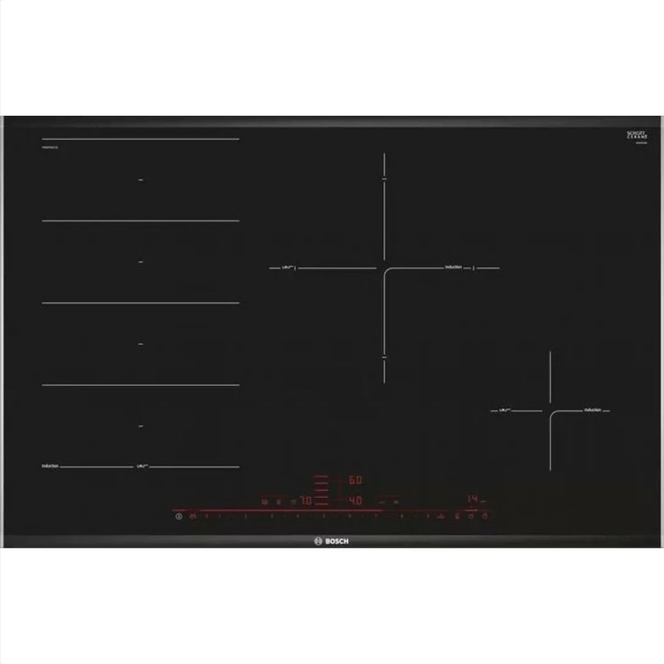 Bếp Từ Bosch PXE875DC1E 2 Vùng Nấu Từ Serie 8