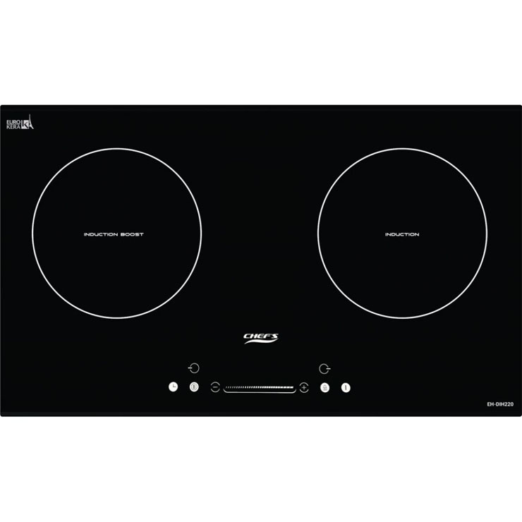 Bếp Từ Chefs EH-DIH220 2 Vùng Nấu