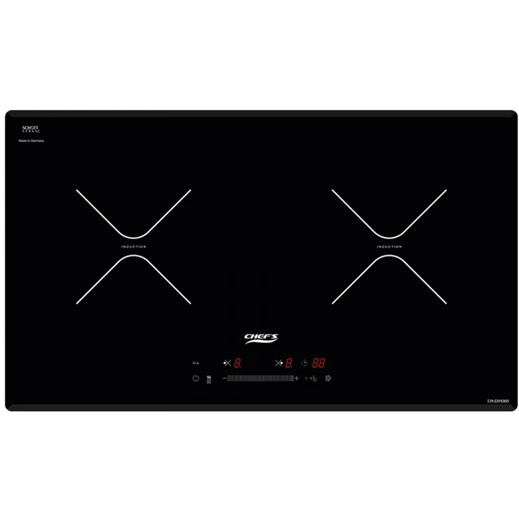 Bếp Từ Chefs EH-DIH366 2 Vùng Nấu