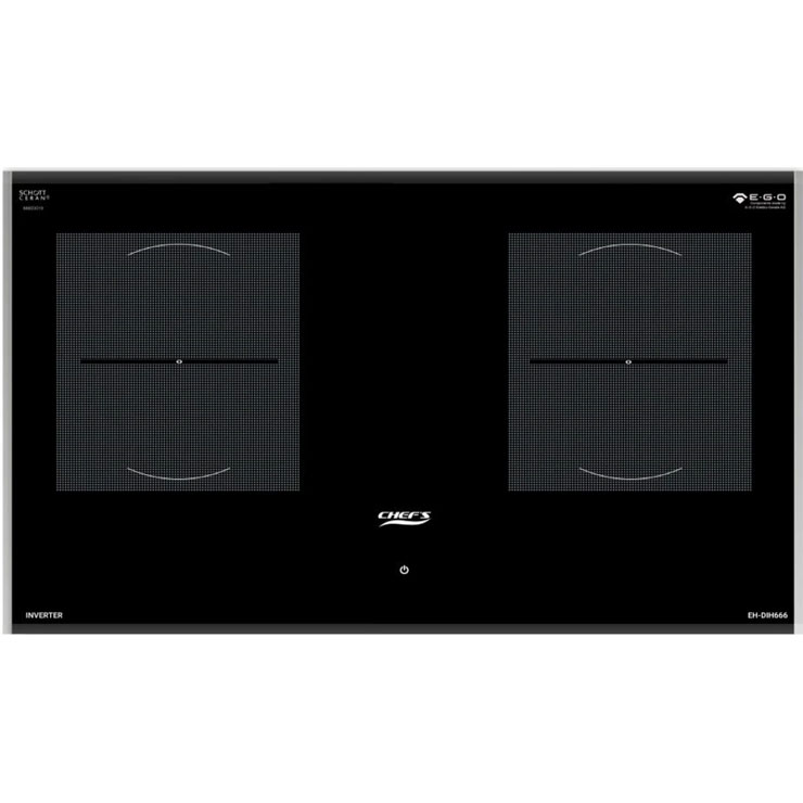 Bếp Từ Chefs EH-DIH666 2 Vùng Nấu