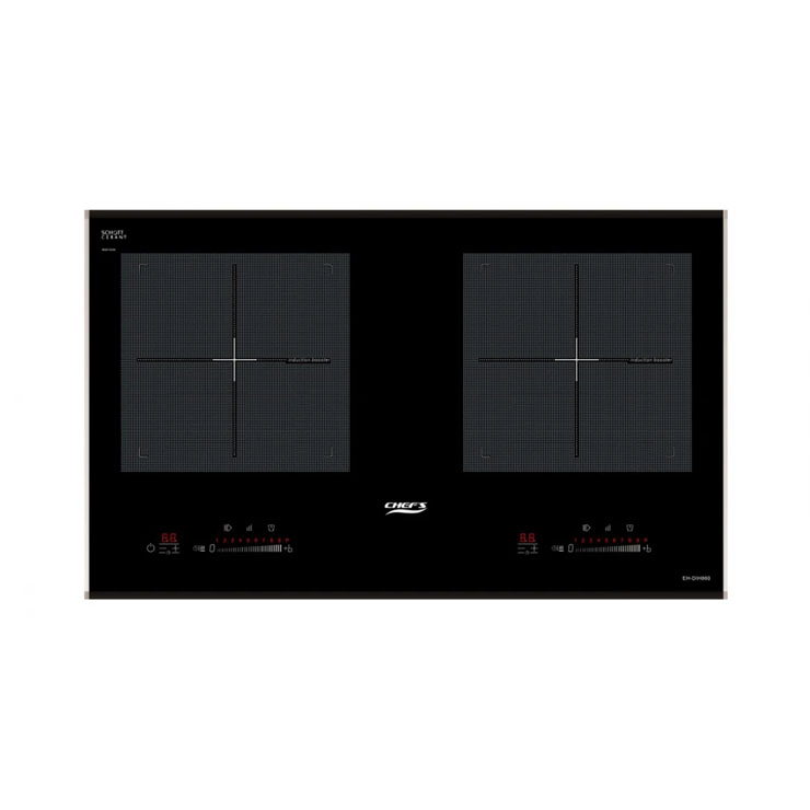 Bếp Từ Chefs EH-DIH860 2 Vùng Nấu