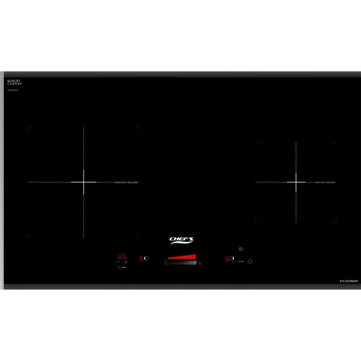 Bếp Từ Chefs EH-DIH866N 2 Vùng Nấu