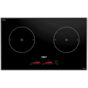 Bếp Từ Chefs EH-DIH888/P/S 2 Vùng Nấu