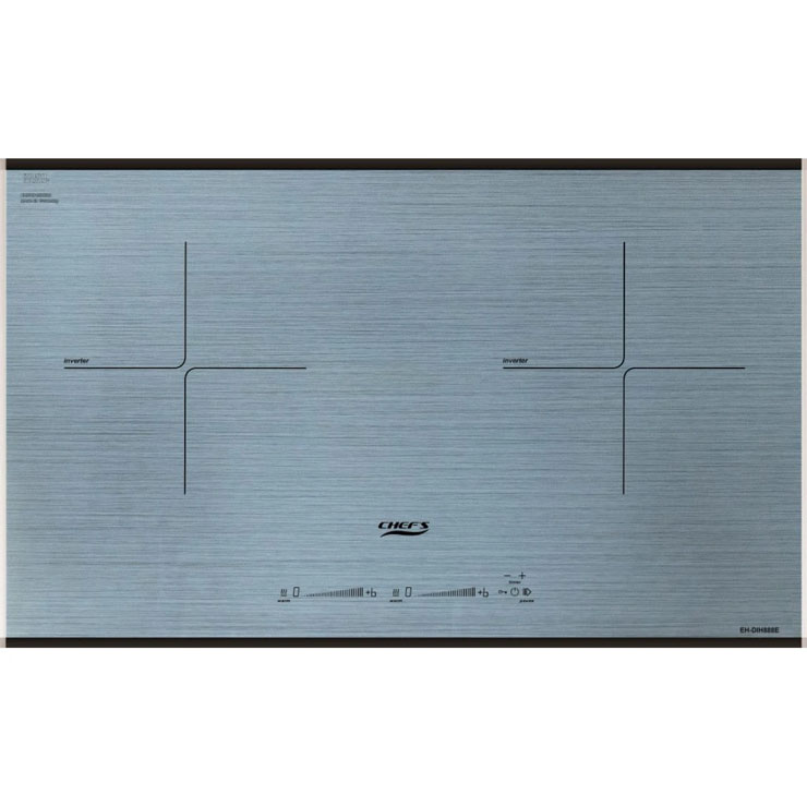 Bếp Từ Chefs EH-DIH888E 2 Vùng Nấu