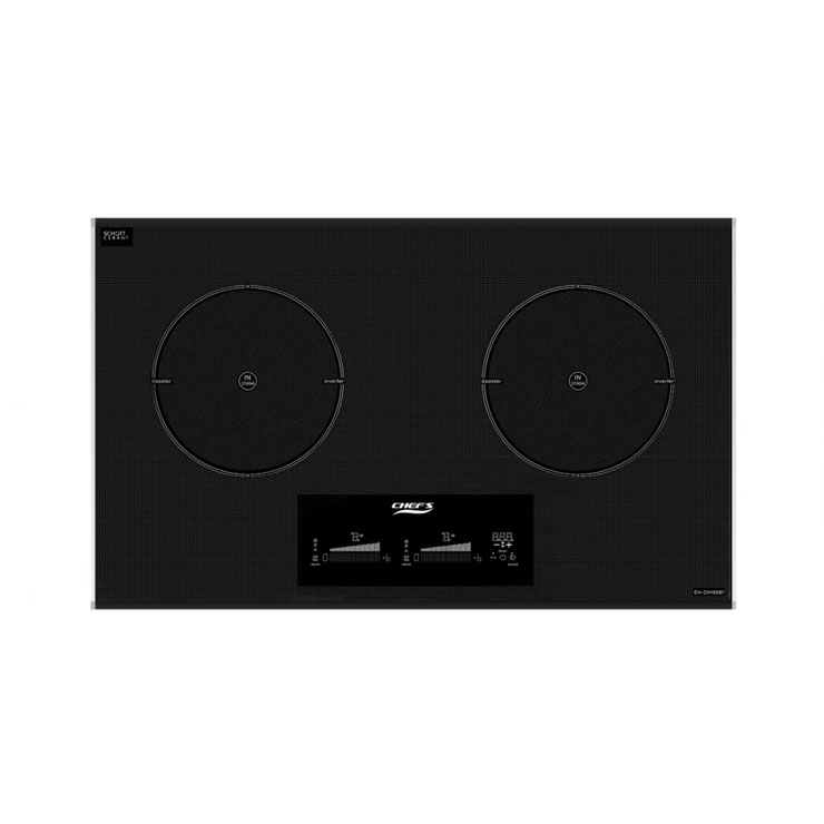 Bếp Từ Chefs EH-DIH888P 2 Vùng Nấu