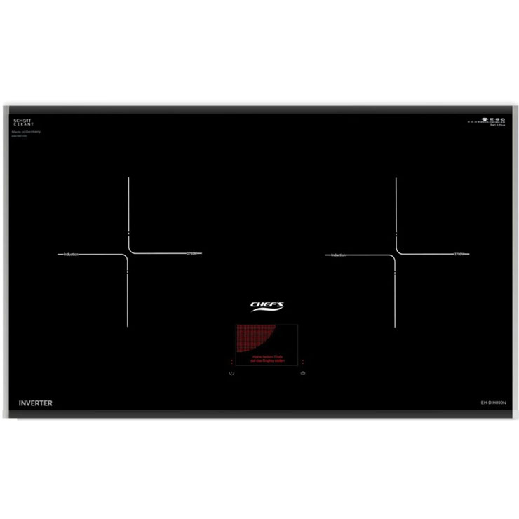 Bếp Từ Chefs EH-DIH890N 2 Vùng Nấu