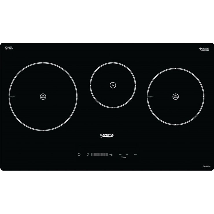 Bếp Từ Chefs EH-IH534 3 Vùng Nấu