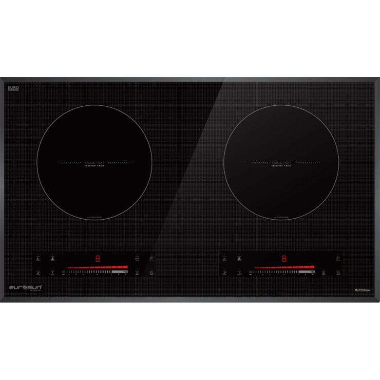 Bếp Từ Eurosun EU-T210MAX 2 Vùng Nấu