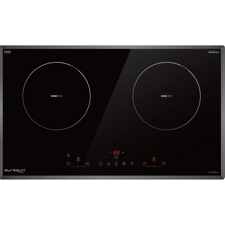Bếp Từ Eurosun EU-T256MAX 2 Vùng Nấu