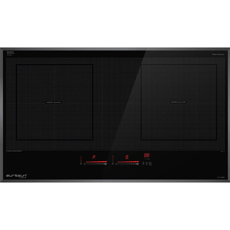 Bếp Từ Eurosun EU-T899G 2 Vùng Nấu