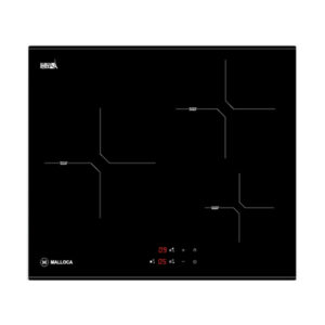Bếp Từ Malloca MH-03I N 3 Vùng Nấu
