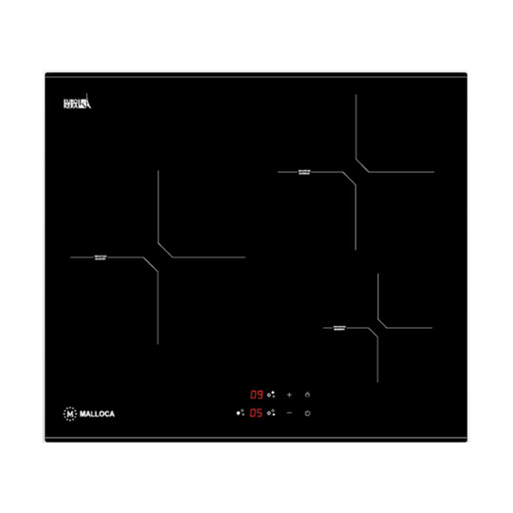 Bếp Từ Malloca MH-03I N 3 Vùng Nấu