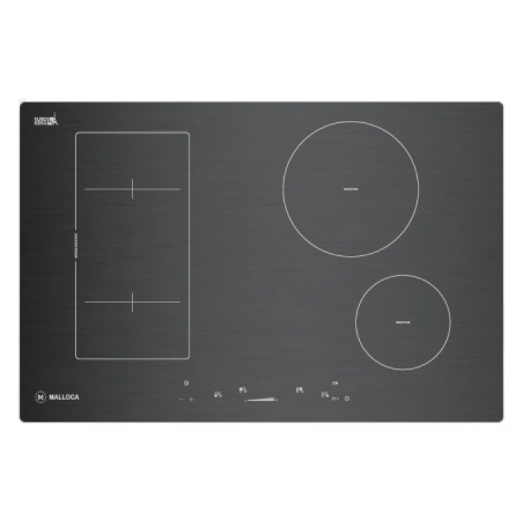 Bếp Từ Malloca MH-04I BM Kính Âm 4 Vùng Nấu