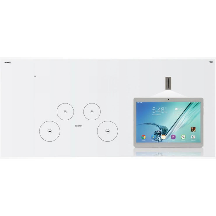 Bếp Từ Malloca Versatins Concept 4 Vùng Nấu Đa Năng