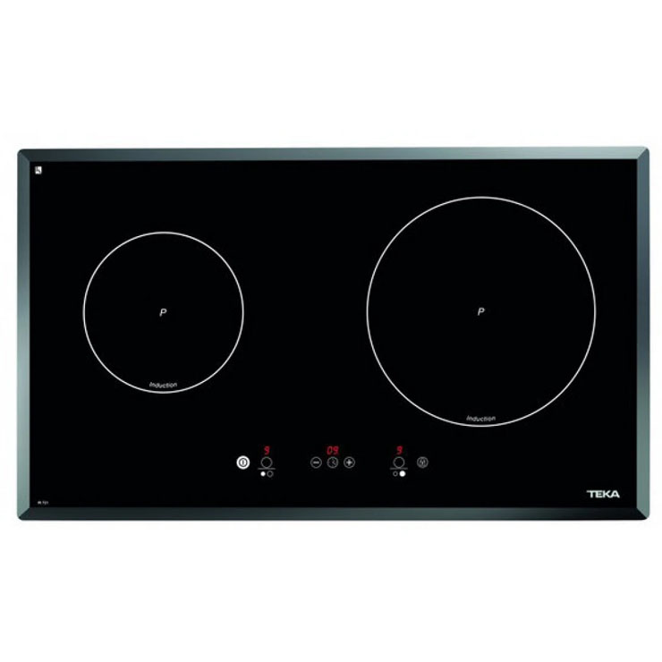 Bếp Điện Từ Teka 10210116 IR 721 2 Mặt Bếp