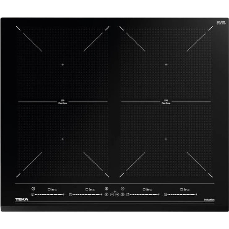 Bếp Từ Teka 112500035 MAESTRO IZF 64600 MSP 4 Vùng Nấu