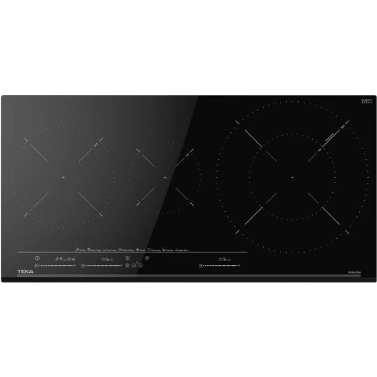 Bếp Từ Teka 112500039 IZC 83620 MST BK 3 Vùng Nấu