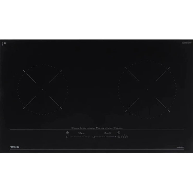 Bếp Từ Teka 112500059 IZC 72610 MST BK 2 Vùng Nấu Màu Đen Lắp Âm