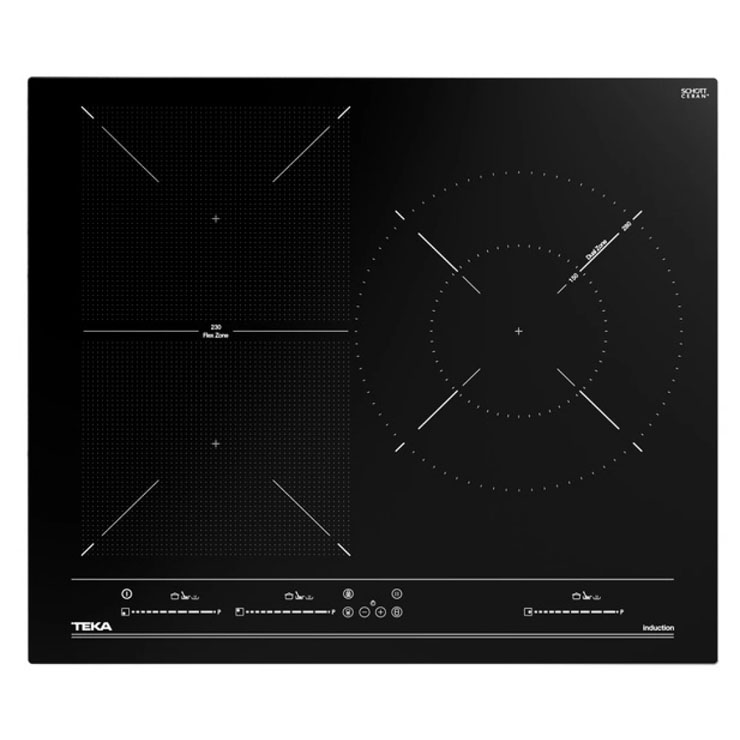 Bếp Từ Teka 112510016 ITF 65320 BK MSP 3 Vùng Nấu