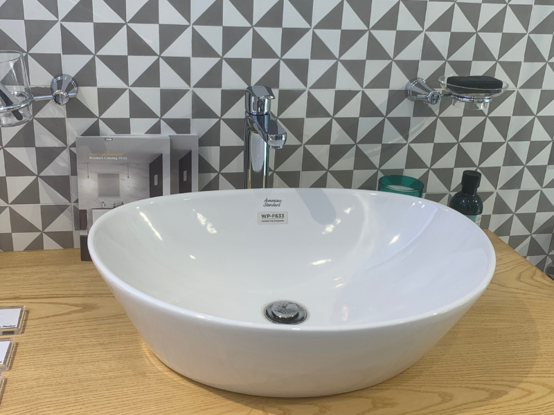 Lavabo INAX nào phù hợp cho căn hộ?