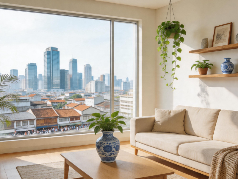 Vì sao căn hộ chung cư nên ưu tiên thiết bị vệ sinh đồng bộ?