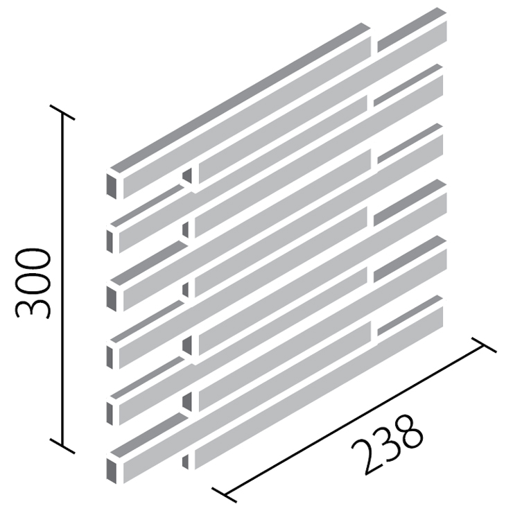Gạch INAX-30B/SB-1 (STONE BORDER) Gạch INAX-30B/SB (STONE BORDER)