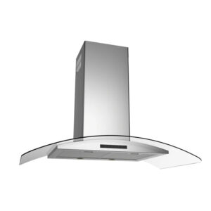 Máy Hút Khói Khử Mùi Chefs EH-Caspia90T Gắn Tường