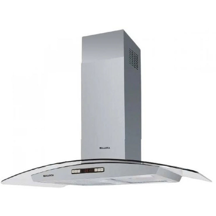 Máy Hút Khói Khử Mùi Malloca MC 9077 LCD (MC9077LCD) Áp Tường